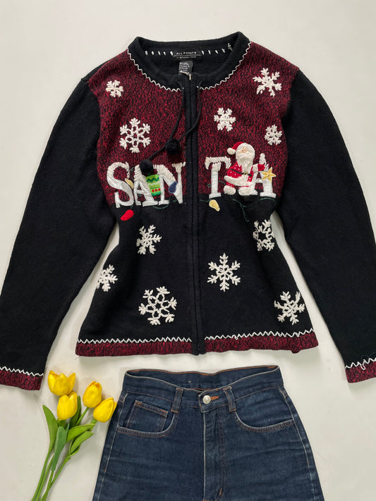 Christmas Sweater-Bust 42