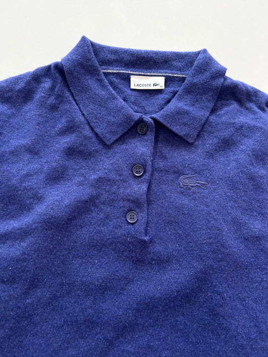 Lacoste 100% Wool Vintage Sweater-Bust 40
