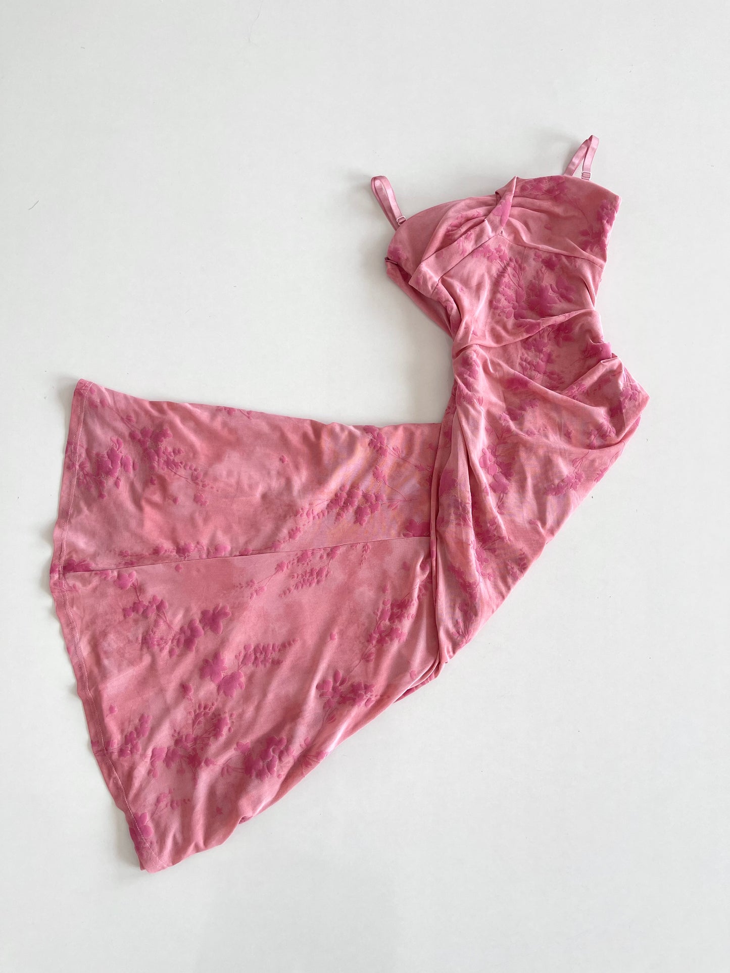 Rosewood Dress-Bust 30