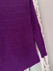 Vintage Ralph Lauren Wool Sweater-Chest 30 to 32