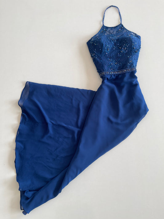 Samt & Seide Embroidered Dress-Bust 42 to 44