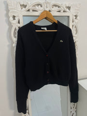Lacoste 100% Wool Vintage Sweater - Chest 42