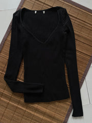 Soft Winter Top-Bust 30 to 34