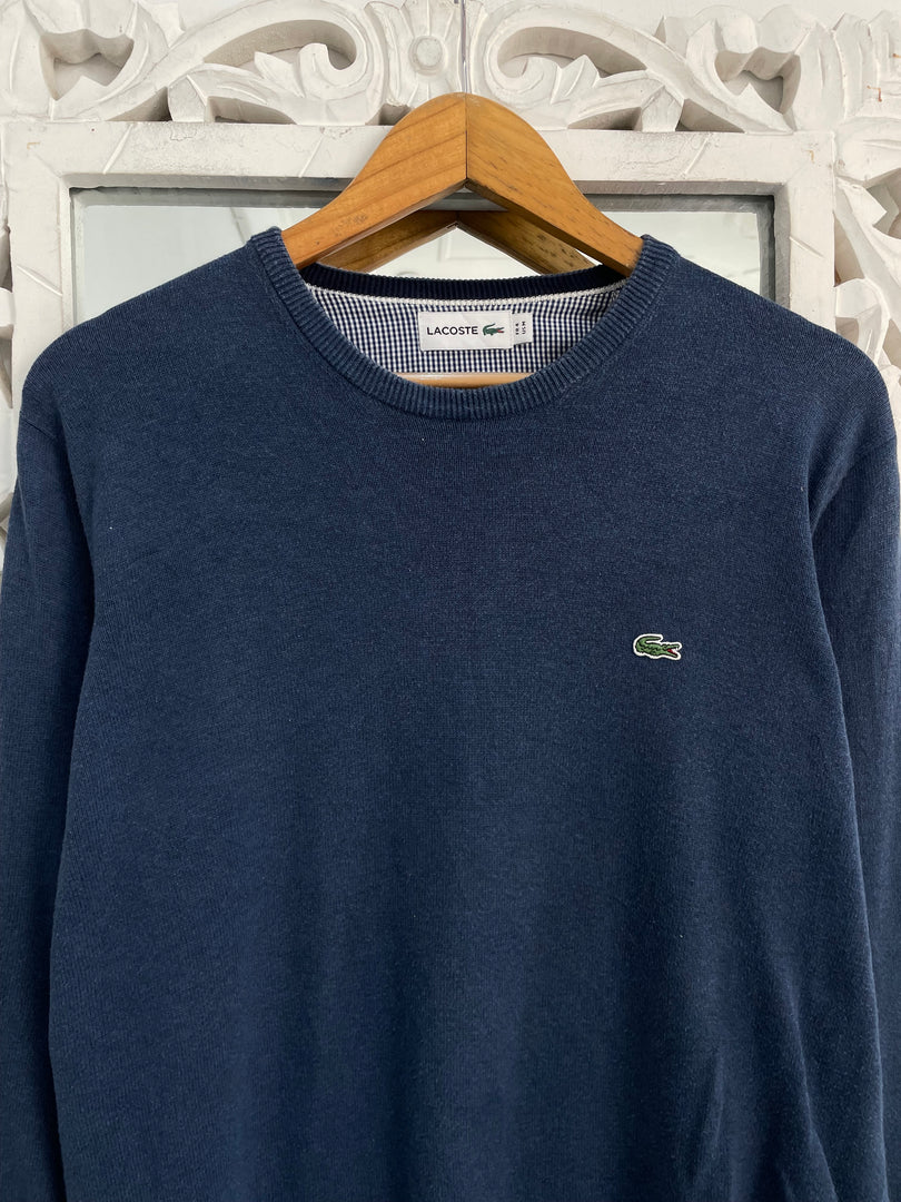 Vintage Lacoste Sweater-Bust 42
