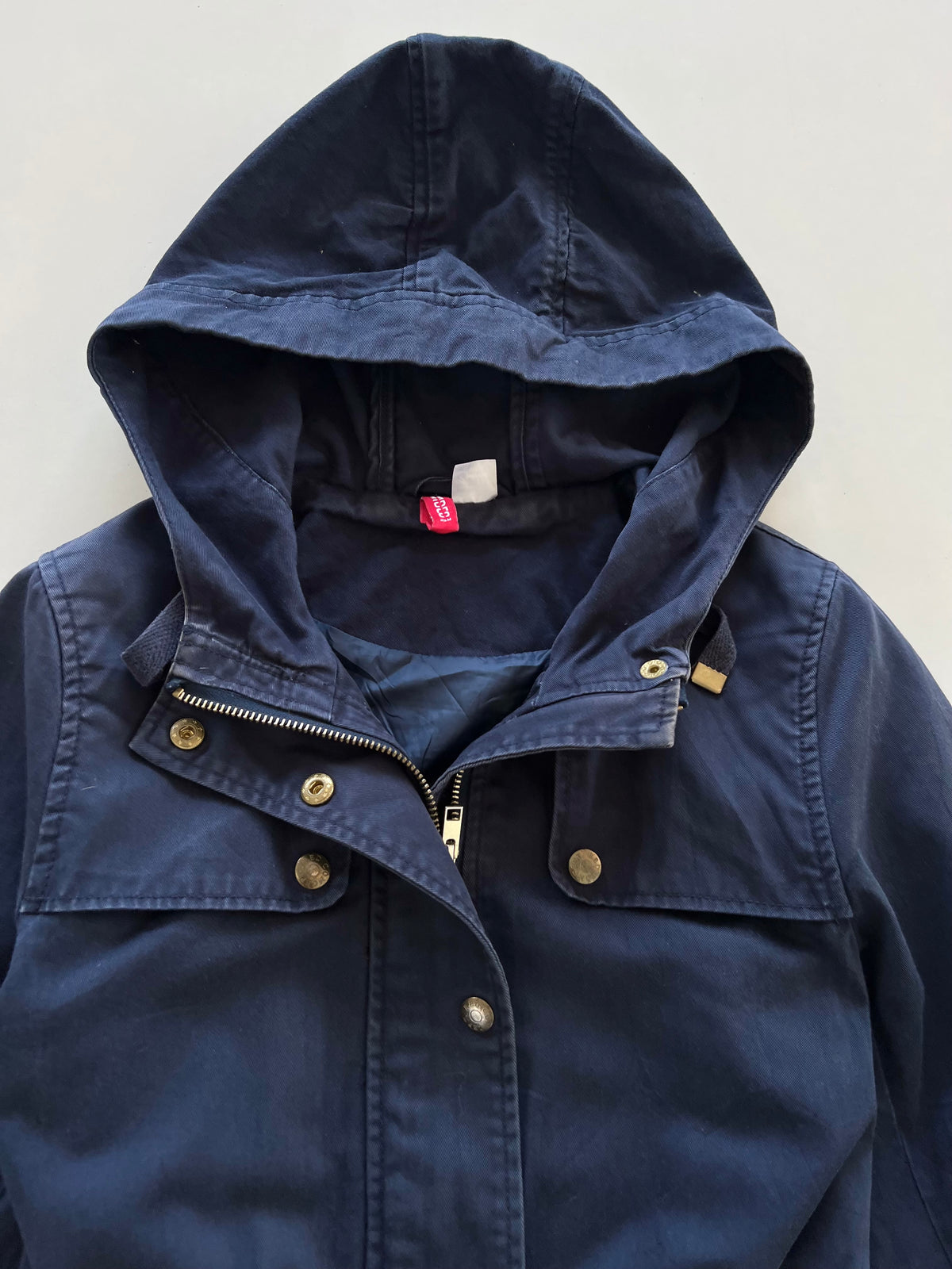 H&M Hooded Jacket-Bust 36