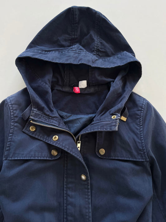 H&M Hooded Jacket-Bust 36