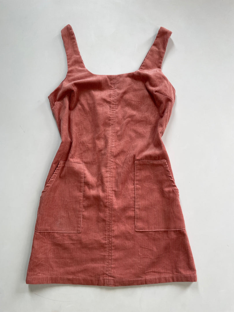 New Look Corduroy Dress-Bust 36