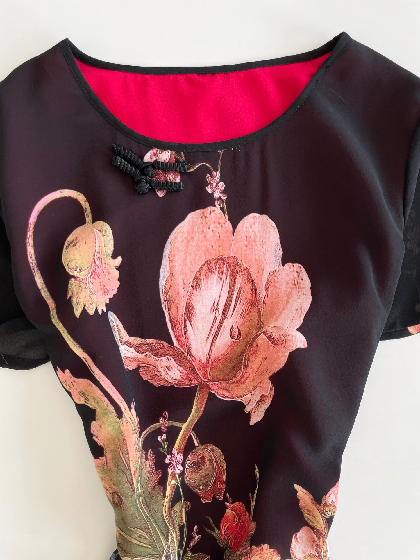 Vintage Dress-Bust 44
