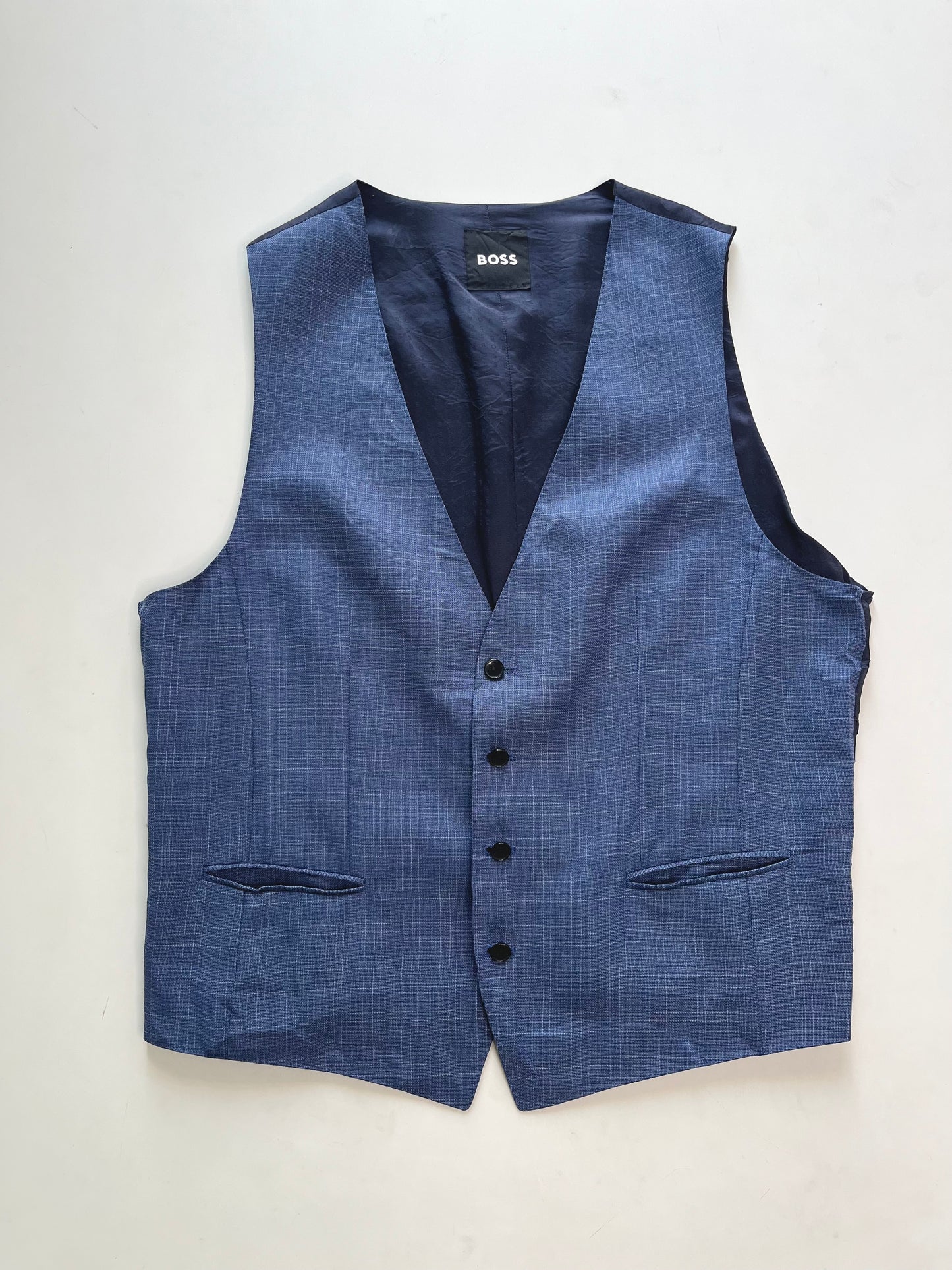 Boss Waistcoat-Bust 44