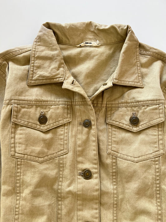 Leventson Vintage Denim Jacket-Bust 40