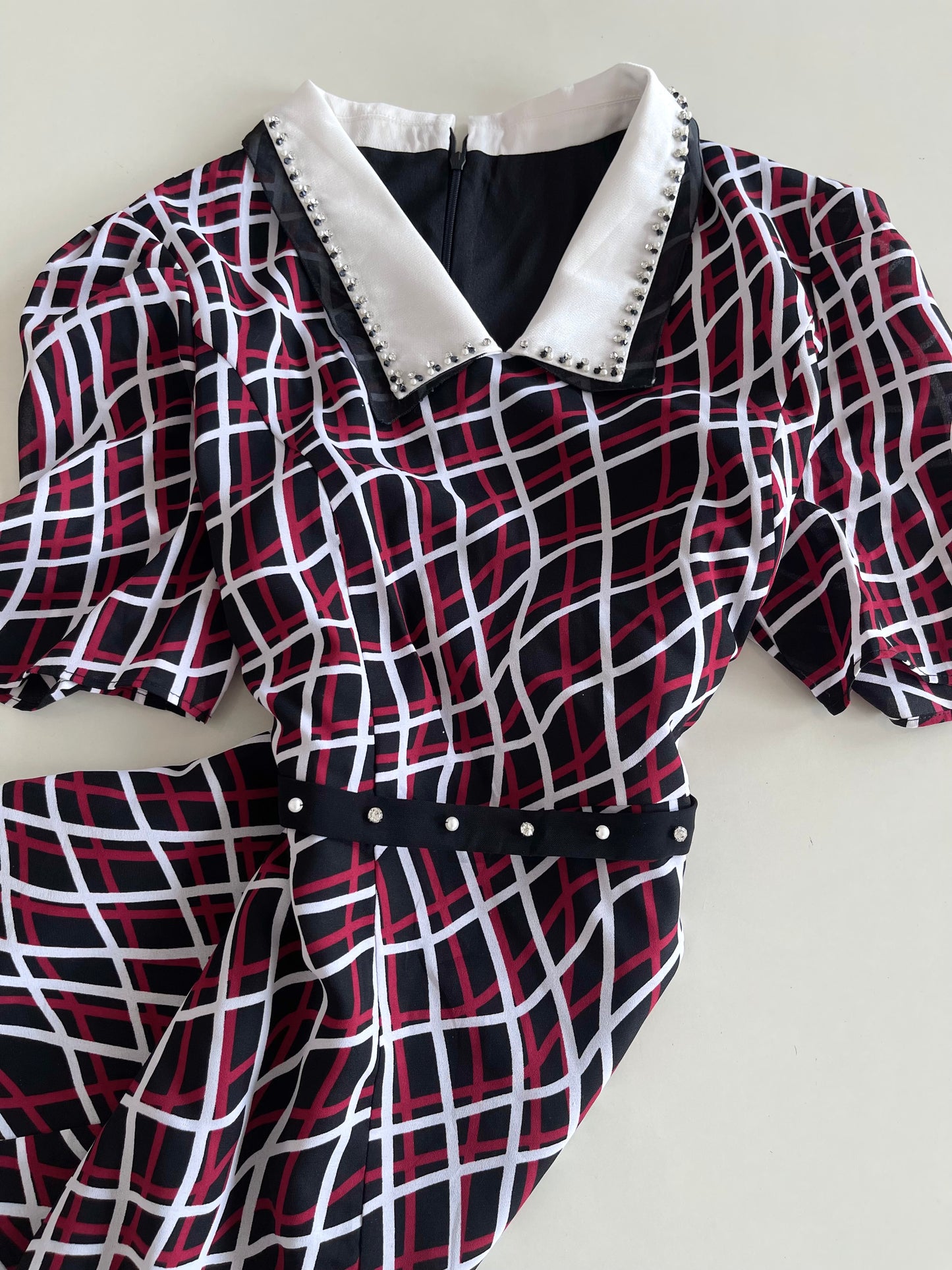 Vintage Dress-Bust 42