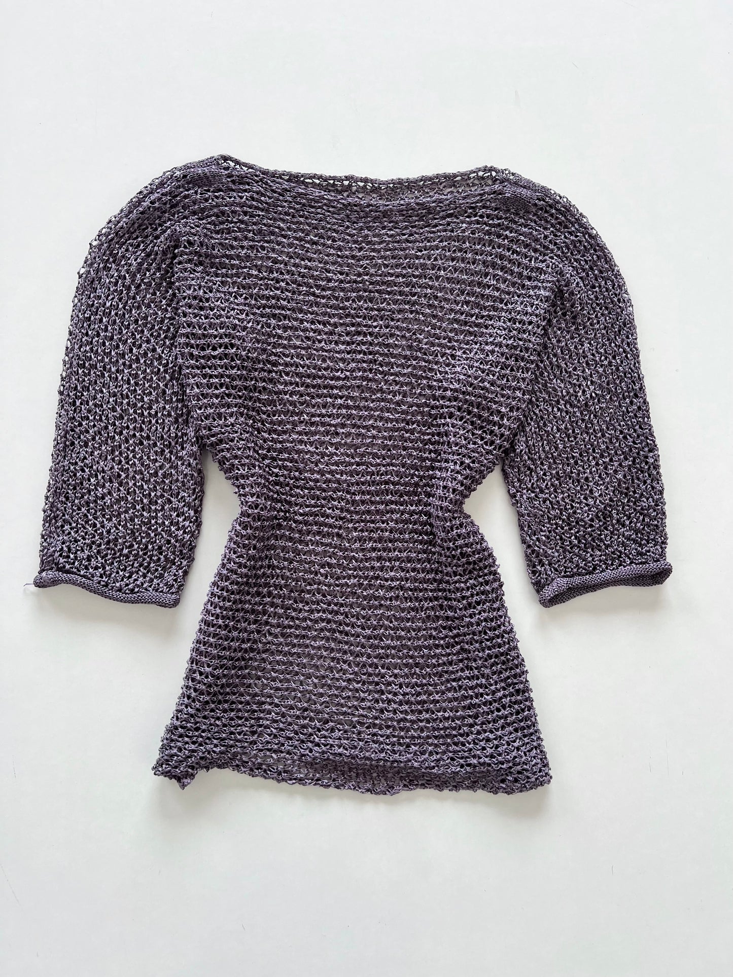 Donnez-Moi Crochet Top-Bust 36 to 38