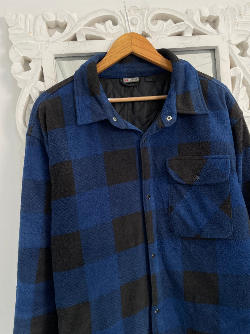 Parkside Puffer Super Thick Shacket-Chest 50