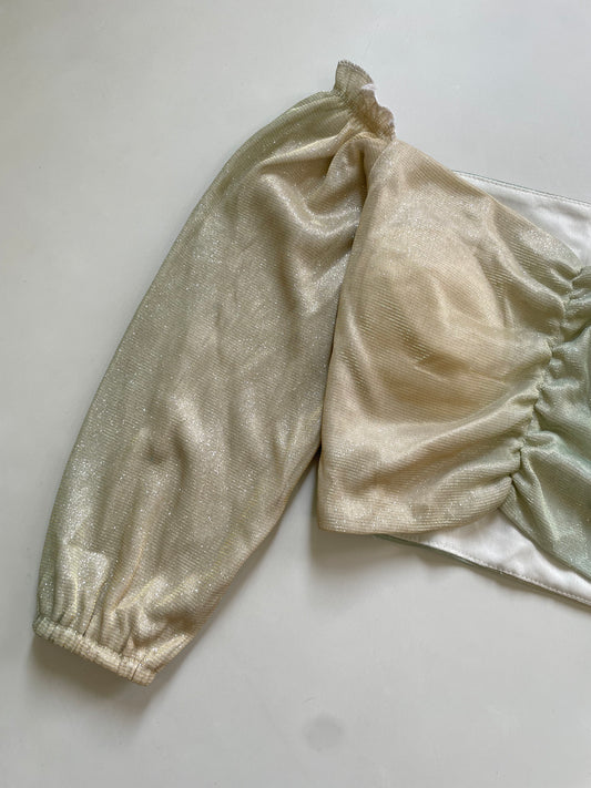 Shimmer Top-Bust 34 to 36