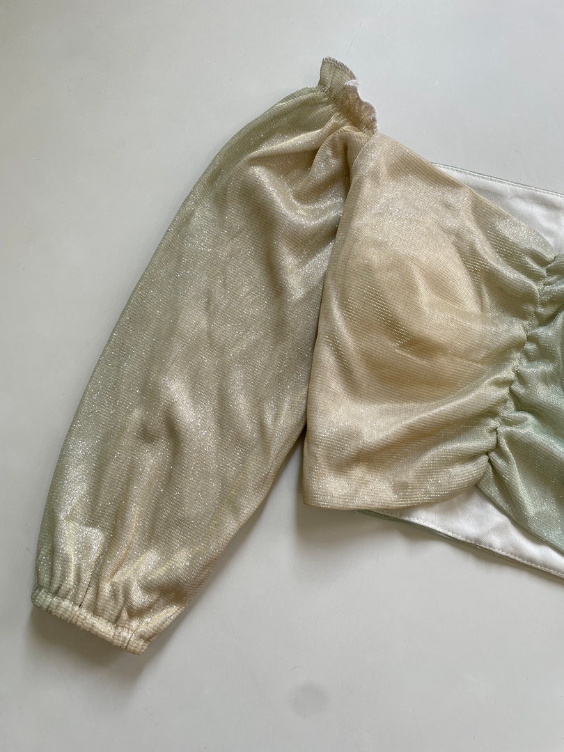 Shimmer Top-Bust 34 to 36