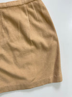 Load image into Gallery viewer, BISCOFF TWEED SKIRT - WAIST 24
