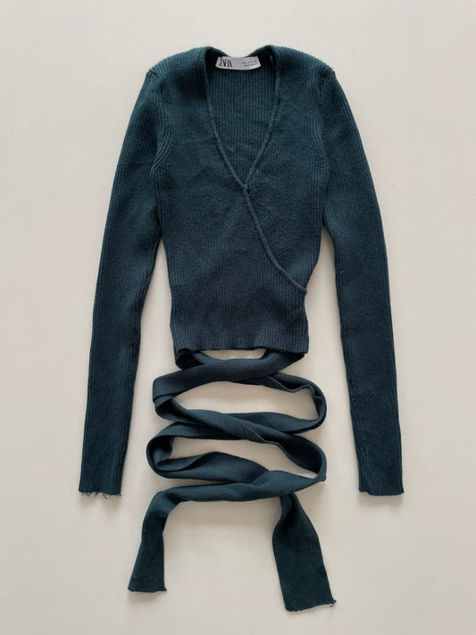 Zara Pre Winter Top-Bust 26 to 28