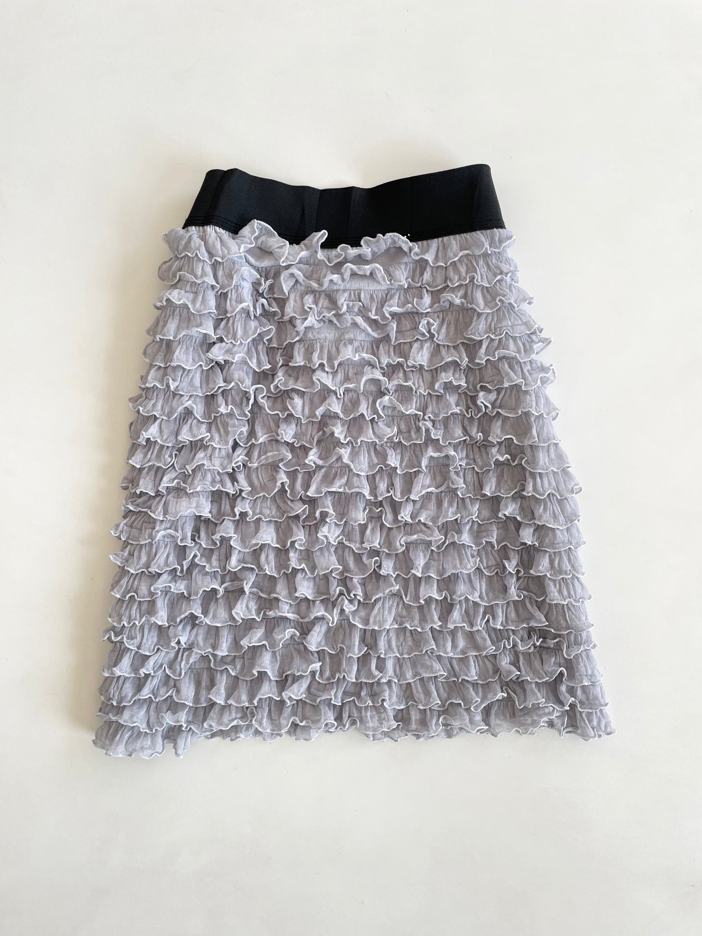 TwentyFourSeven Ruffle Dress-Waist 30 to 32