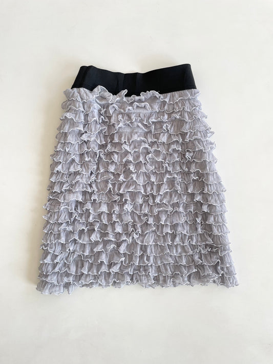 TwentyFourSeven Ruffle Dress-Waist 30 to 32