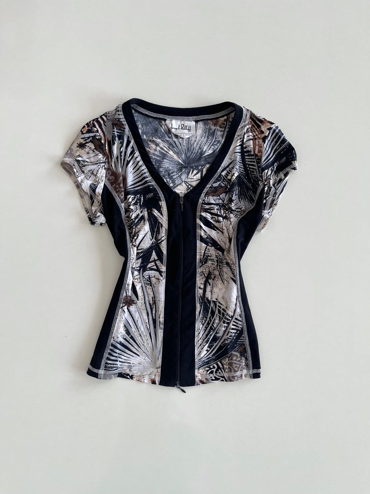 Joseph Ribkoff Vintage Top-Bust 40 to 42