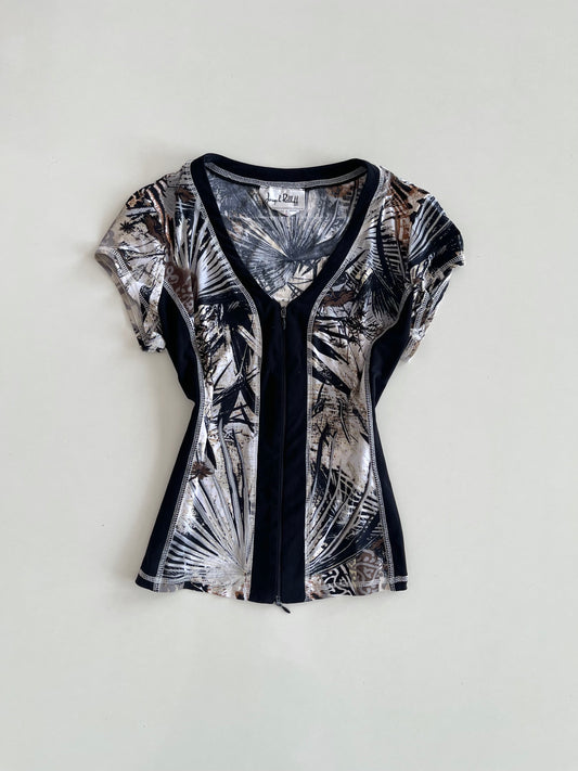 Joseph Ribkoff Vintage Top-Bust 40 to 42