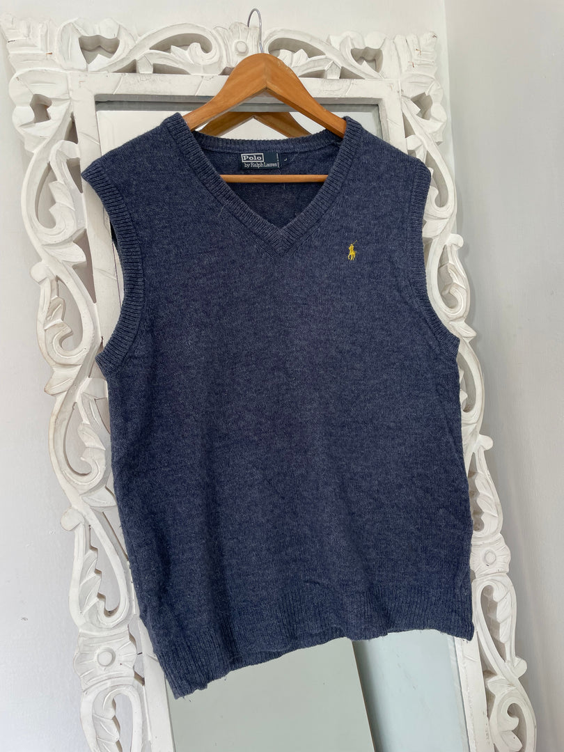 Ralph Lauren Vintage Sweater-Chest 40