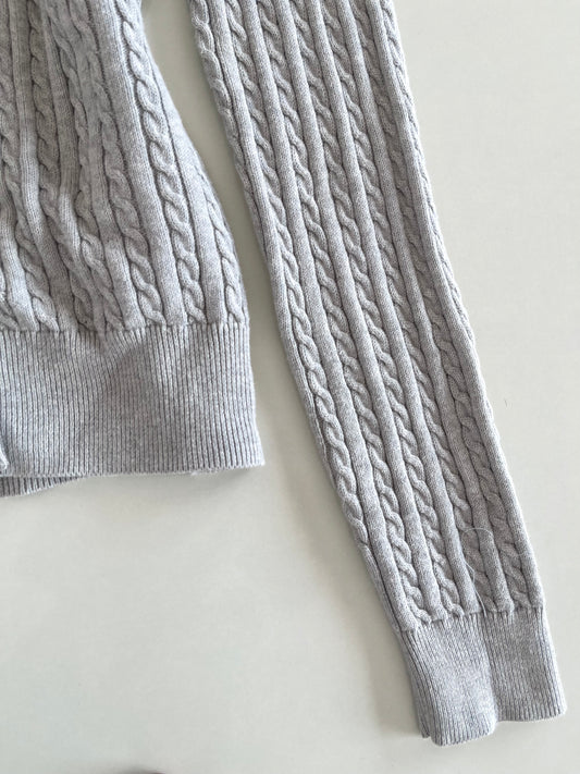 Ralph Lauren 100% Cotton Vintage Cardigan-Bust 42