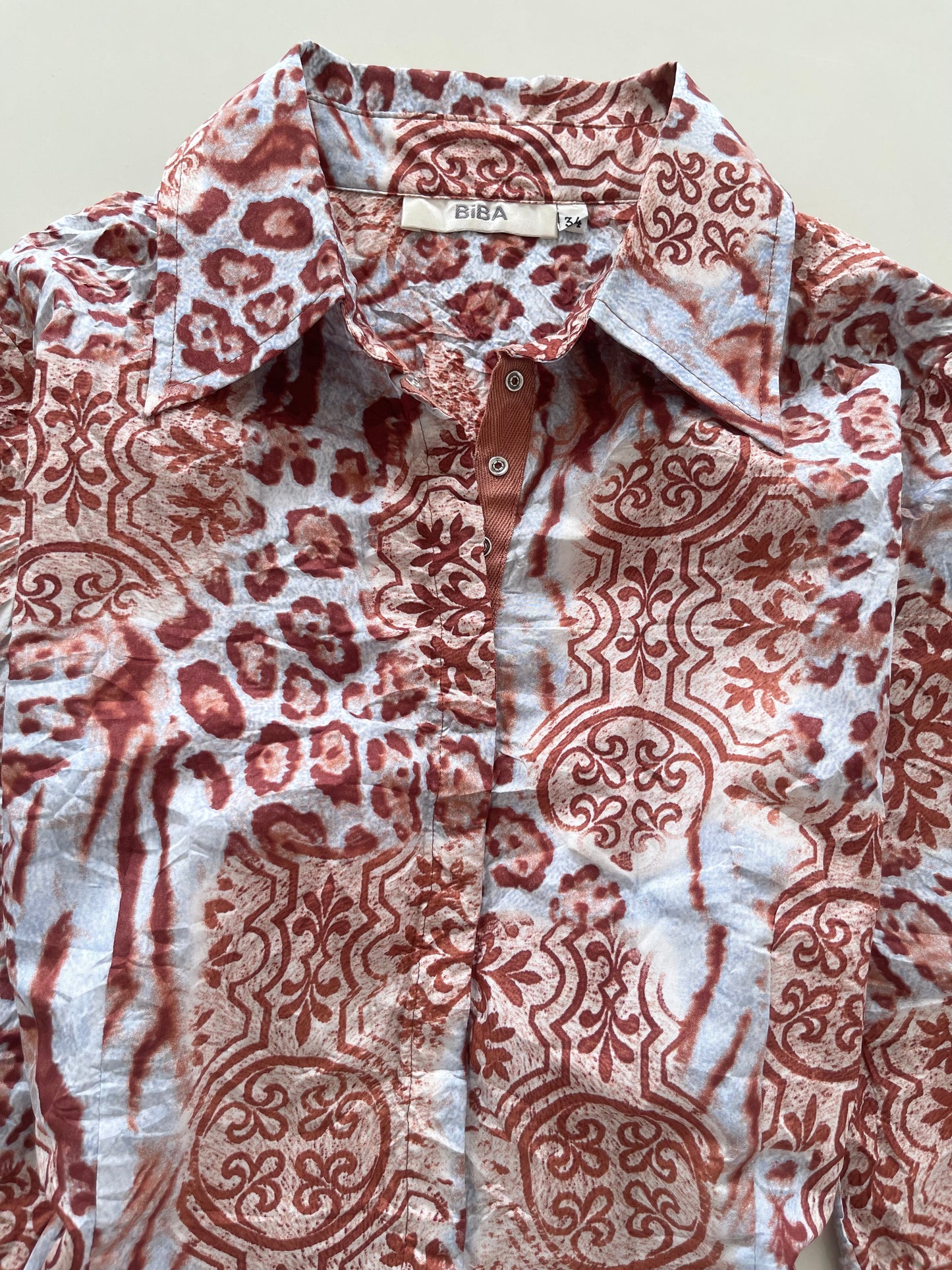 Biba Shirt-Bust  40