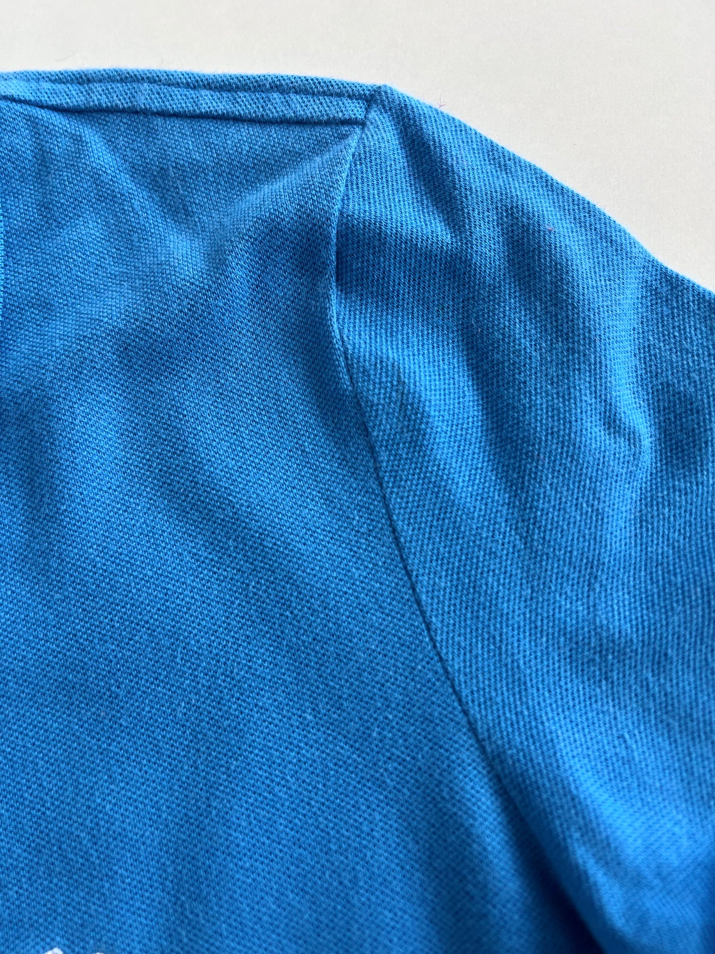 Lacoste Cotton Vintage Tshirt-Bust 34 to 38