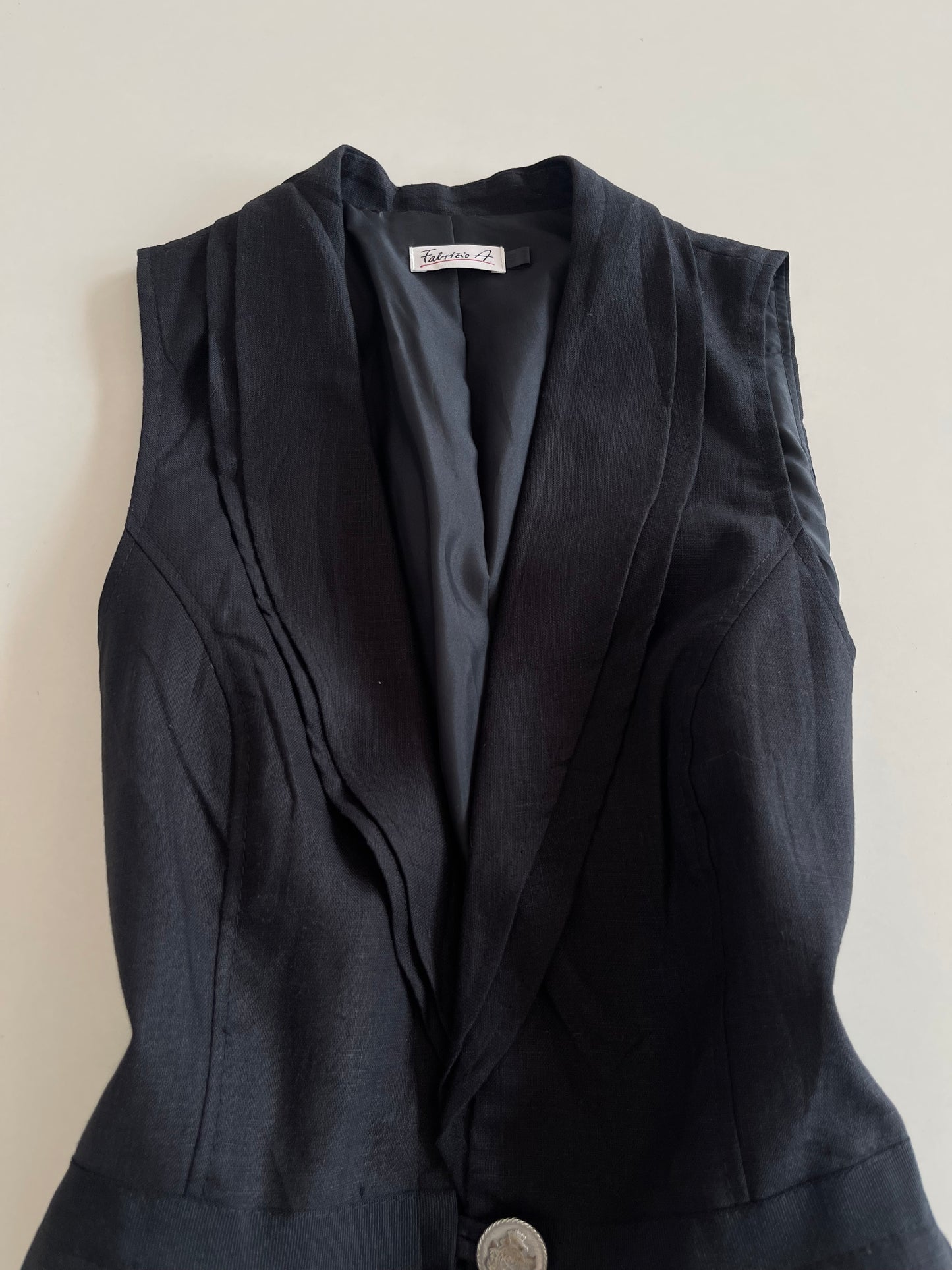 Fabrizio Waistcoat -Bust 38