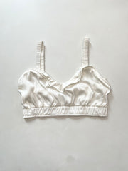 Chiara Satin Top-Bust 38 to 40