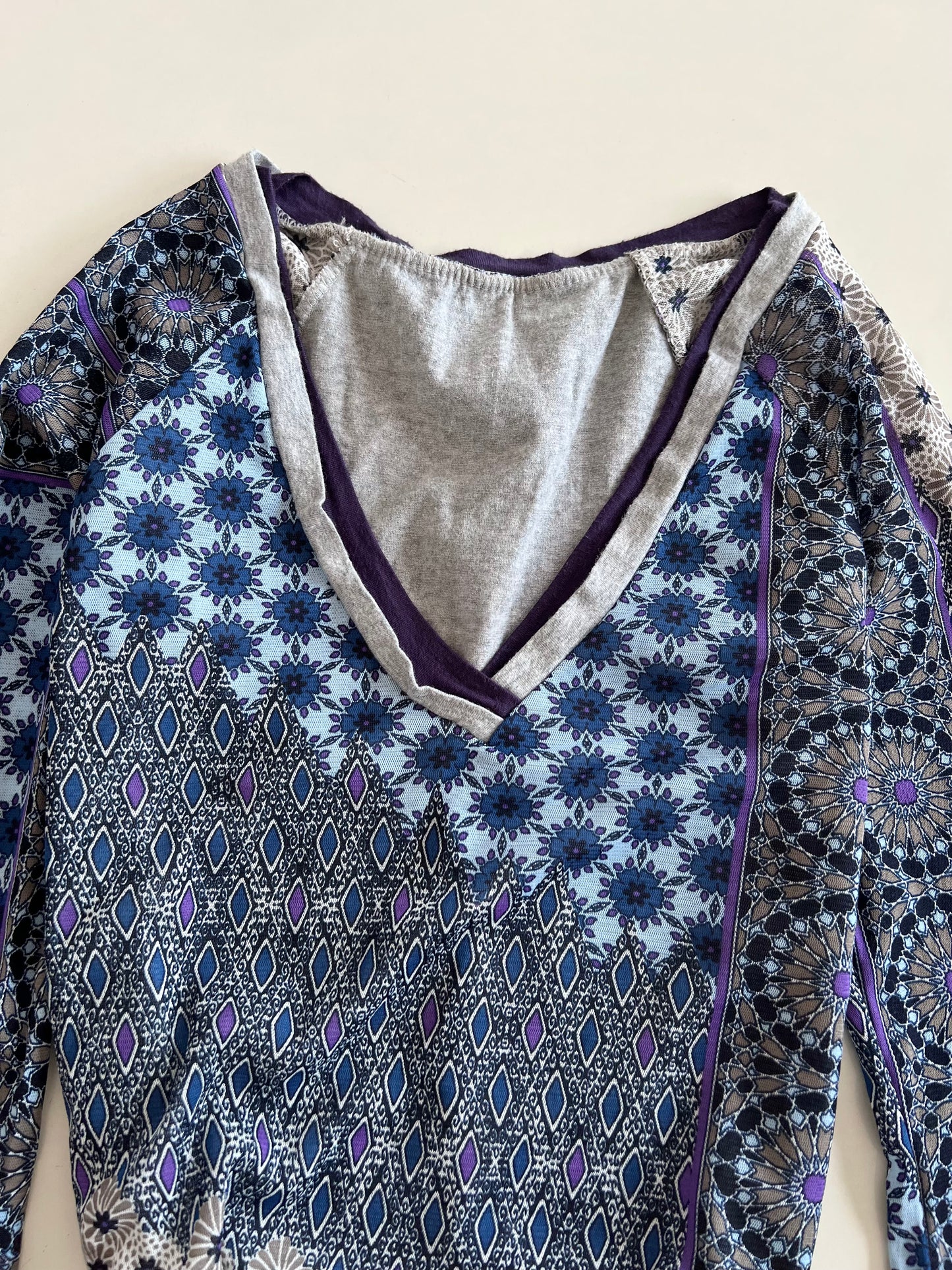 Vintage Dress-Bust 34 to 36
