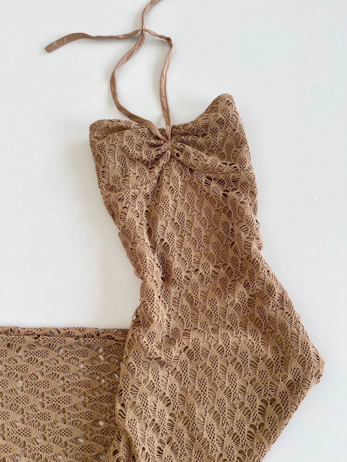 Crochet Dress-Bust 36 to 38