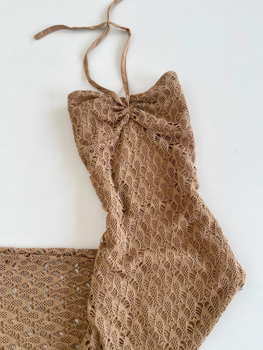 Crochet Dress-Bust 36 to 38