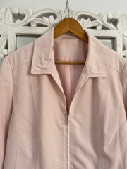 Blush Pink Blazer-Chest 44