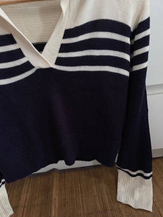 The Tilbury Pinterest Sweater-Chest 36