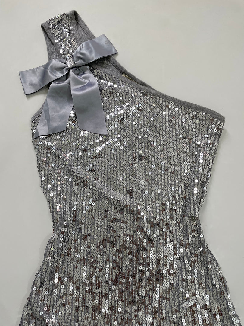 Sequin Dress-Bust 32