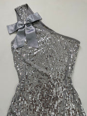 Sequin Dress-Bust 32
