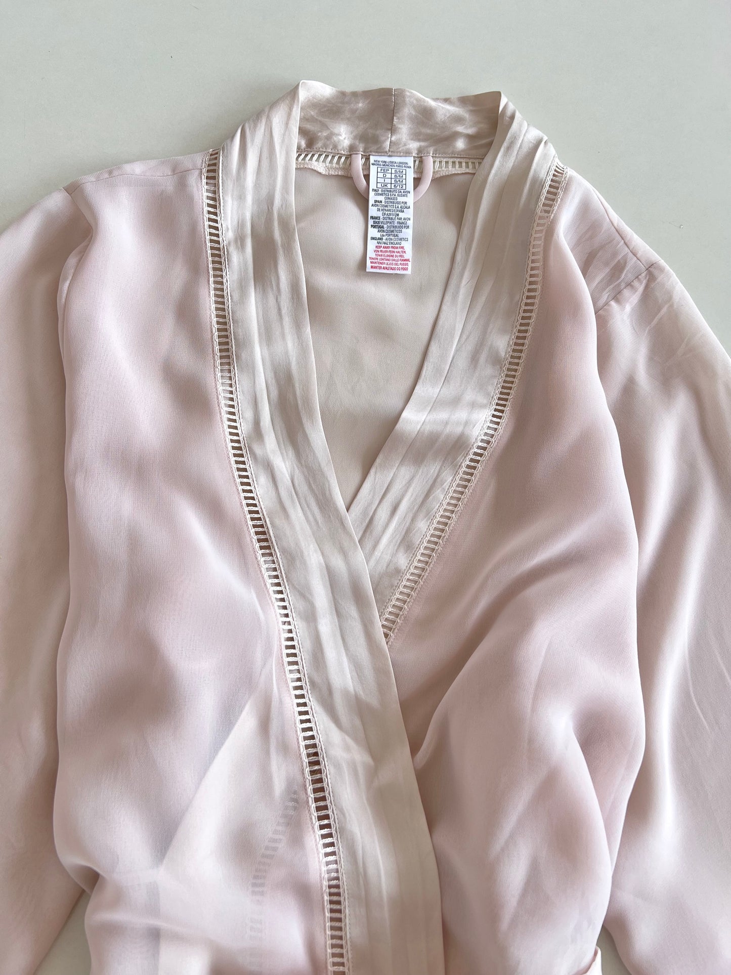Wraparound Loungewear-Bust 42 to 44
