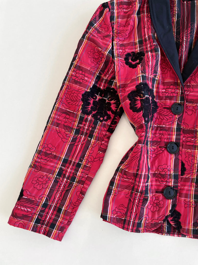 Seidel Moden Vintage Blazer-Bust 42