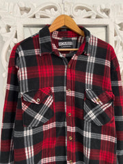 Hombre Super Thick Shacket-Chest 46