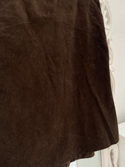 Zara Corduroy Skirt-Waist 26