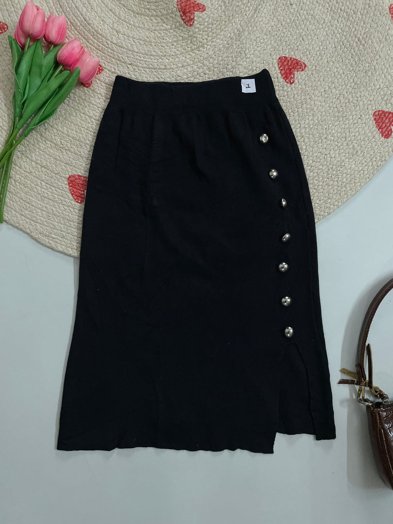 Cozy Warm Skirt - Waist 22 to 26