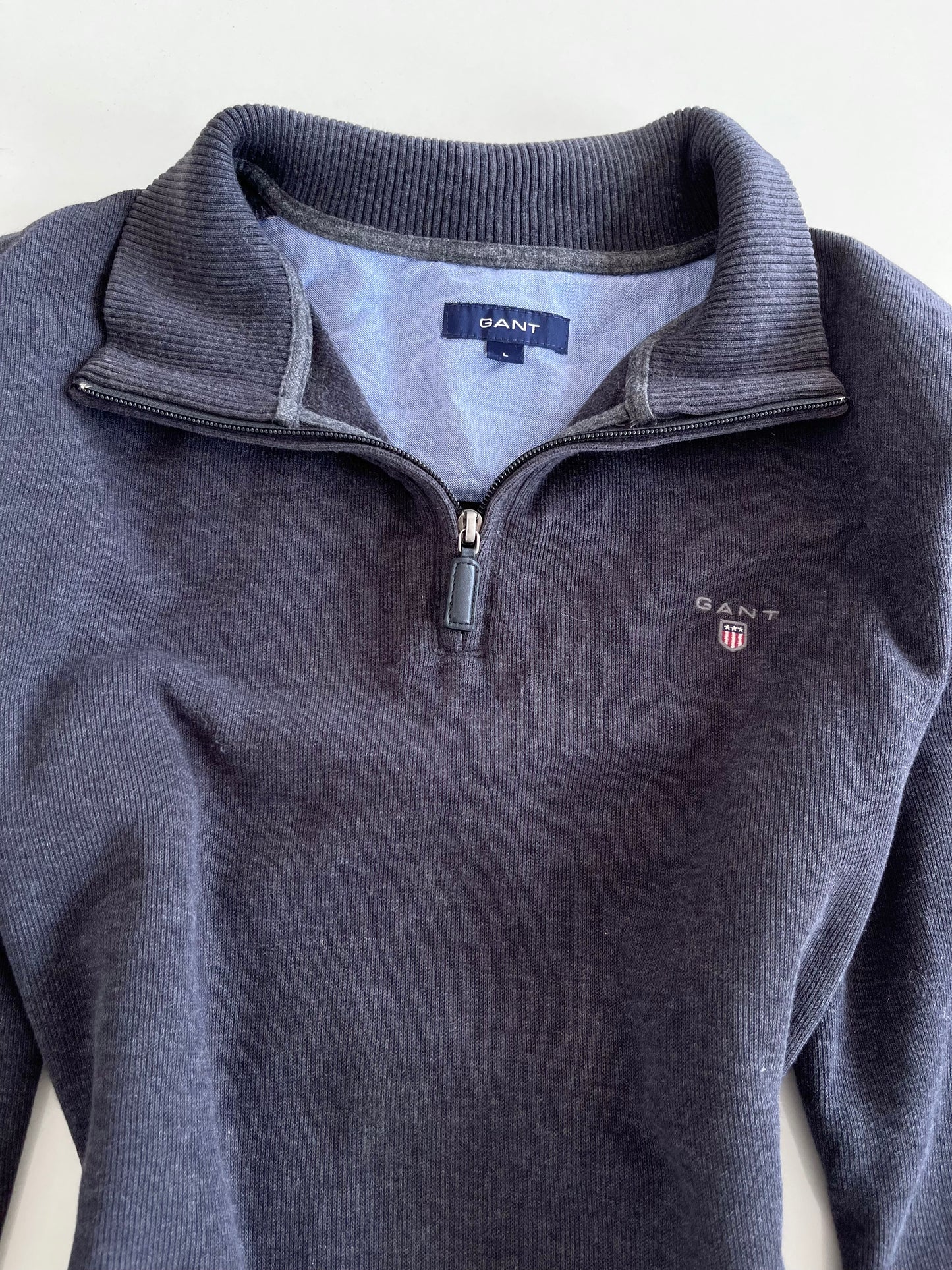 Gant 100% Cotton Vintage Sweater-Bust 50
