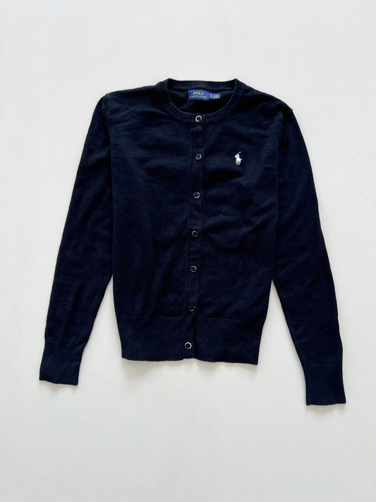 Ralph Lauren 81% Cotton Vintage Cardigan-Bust 38
