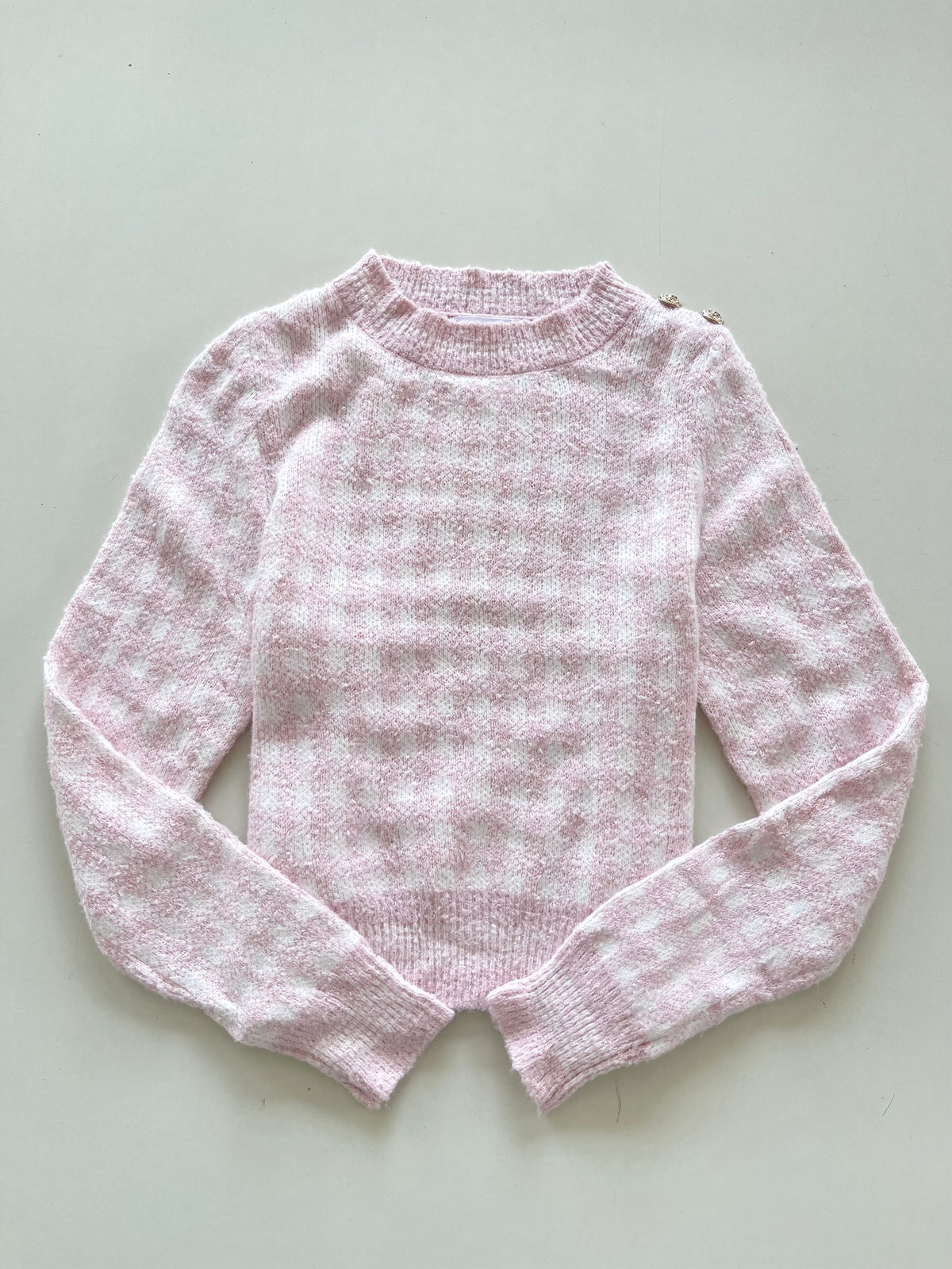 Mango Chunky Pinterest Sweater-Bust 36