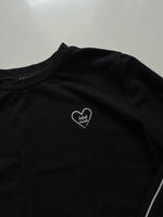 Load image into Gallery viewer, AMISU HEART SWEATSHIRT - BUST 38
