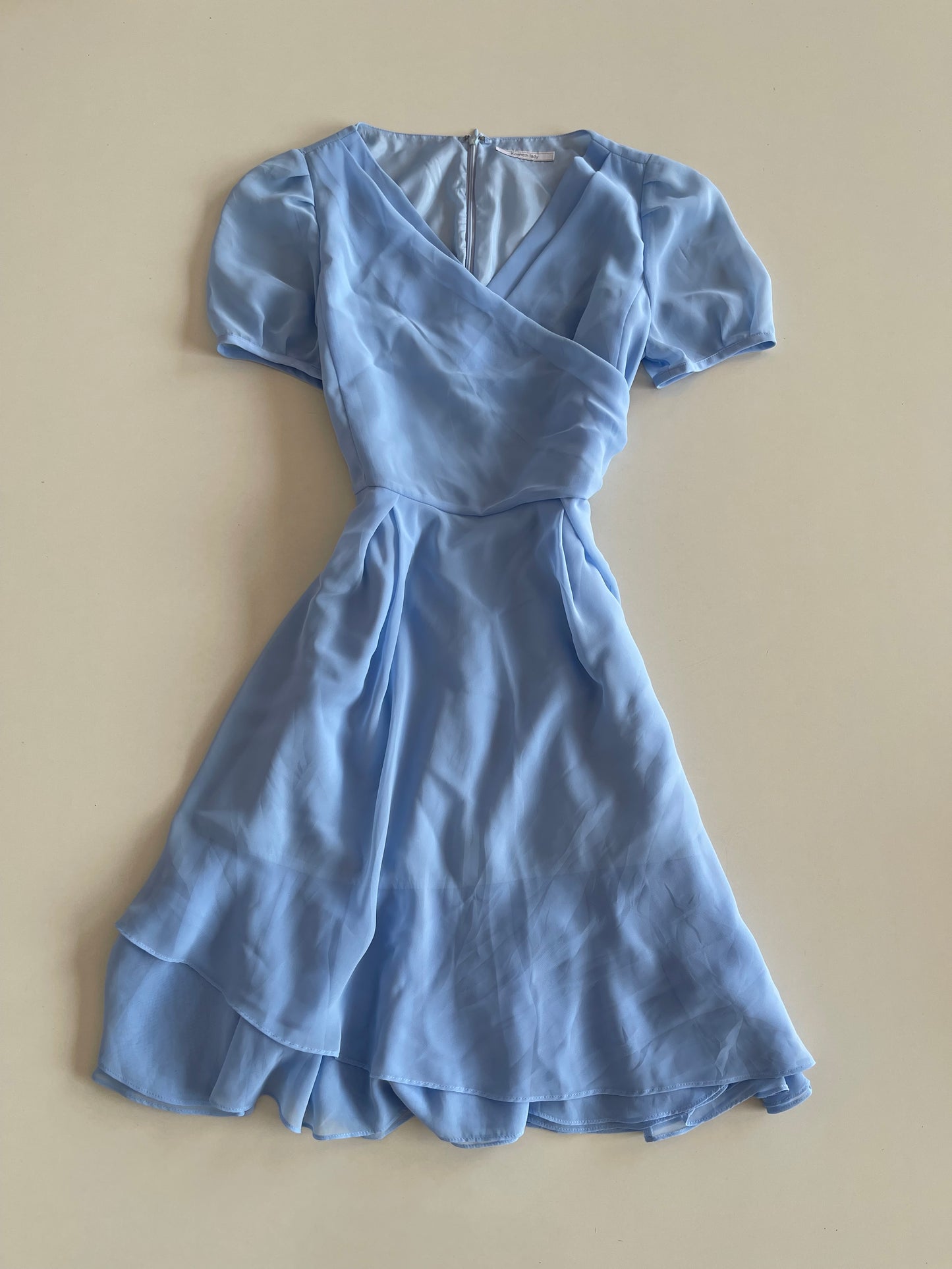 Kenneth Lady Dress-Bust 36