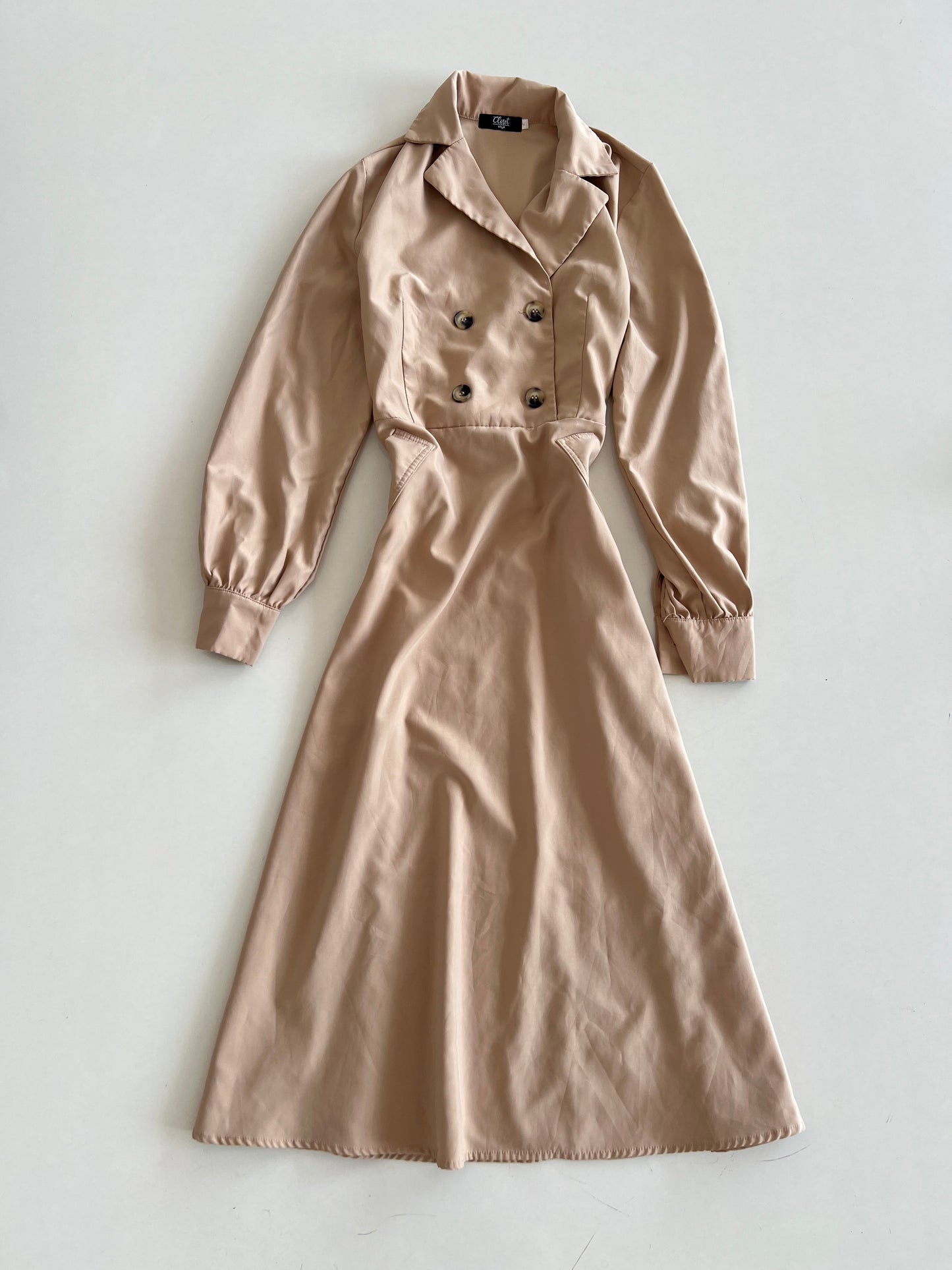 Closet Dress-Bust 36