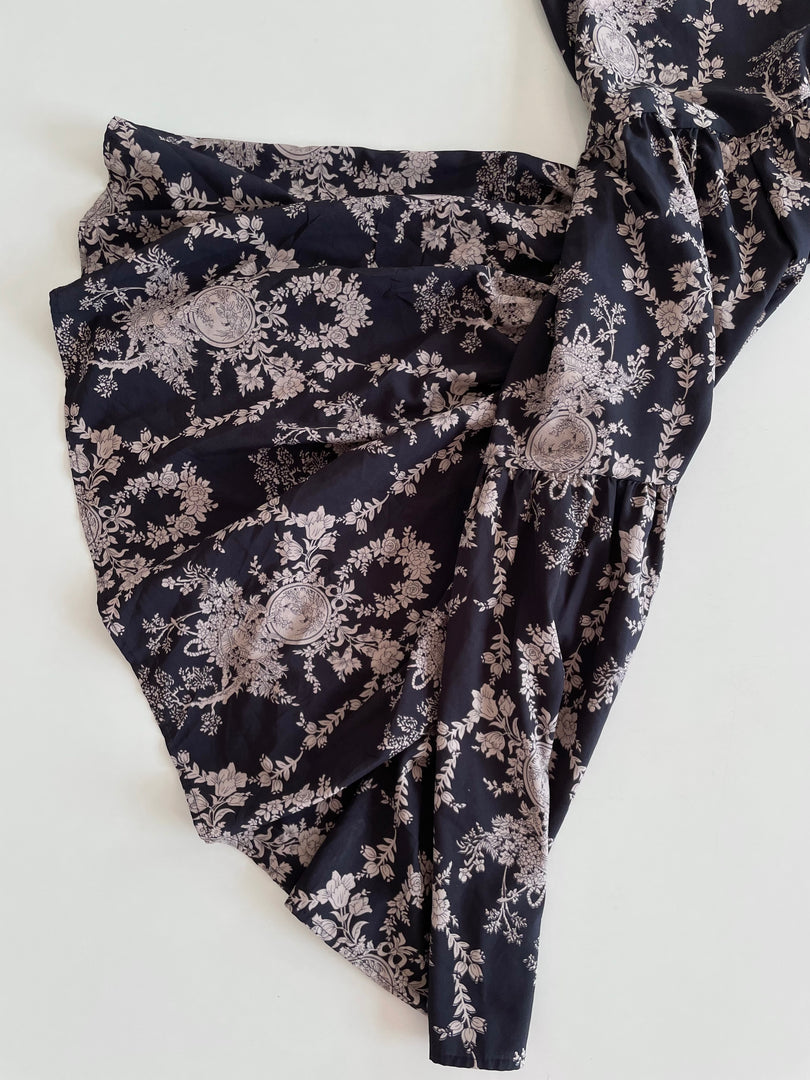 Vintage Slip Dress-Bust 34